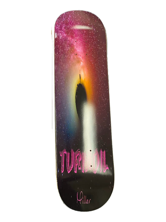 TURMOIL MILLER SKATEBOARD