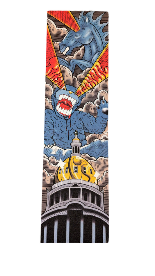 TURMOIL JORDAN GRIPTAPE