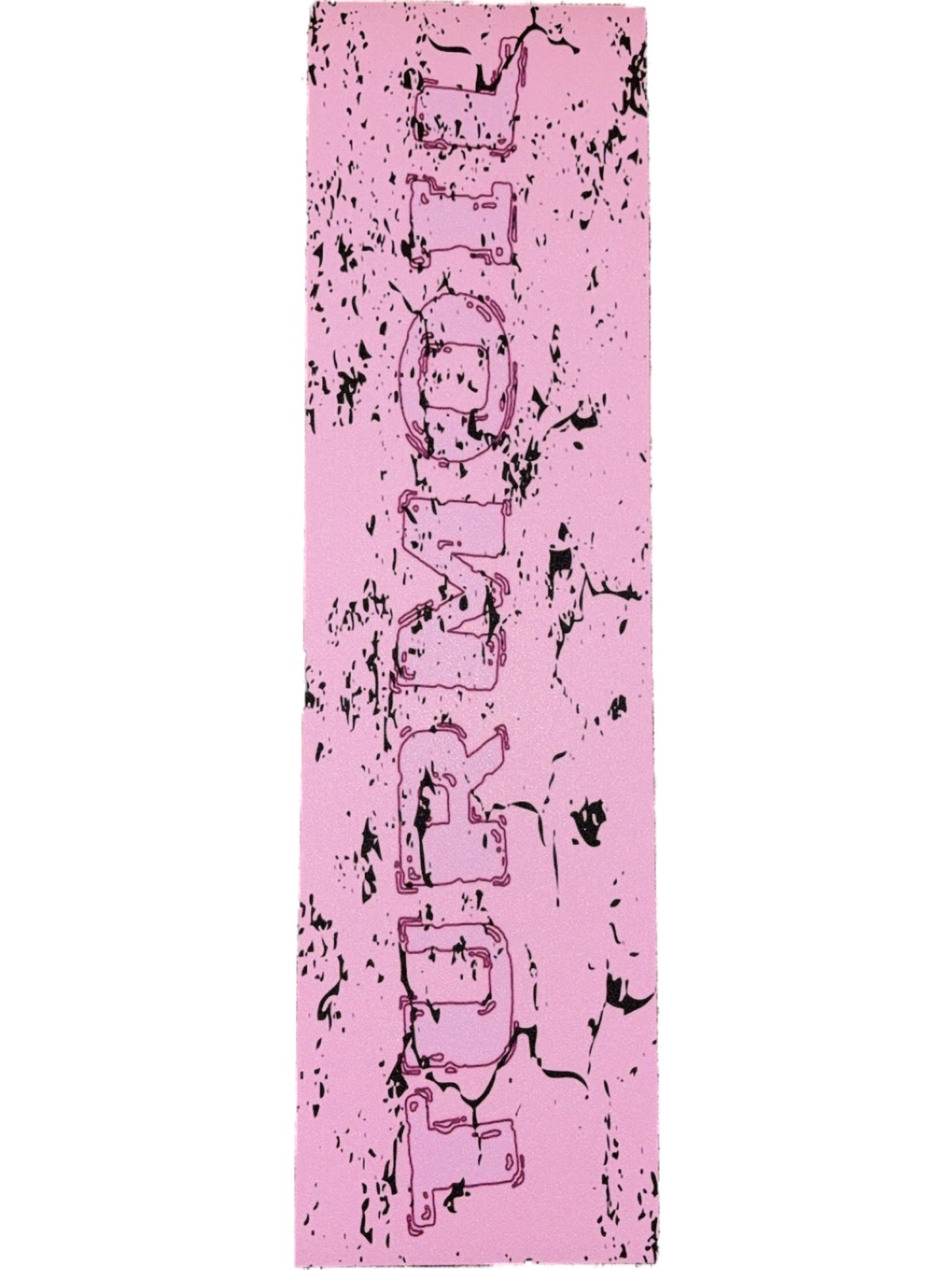 TURMOIL PINK BUBBLEGUM GRIPTAPE
