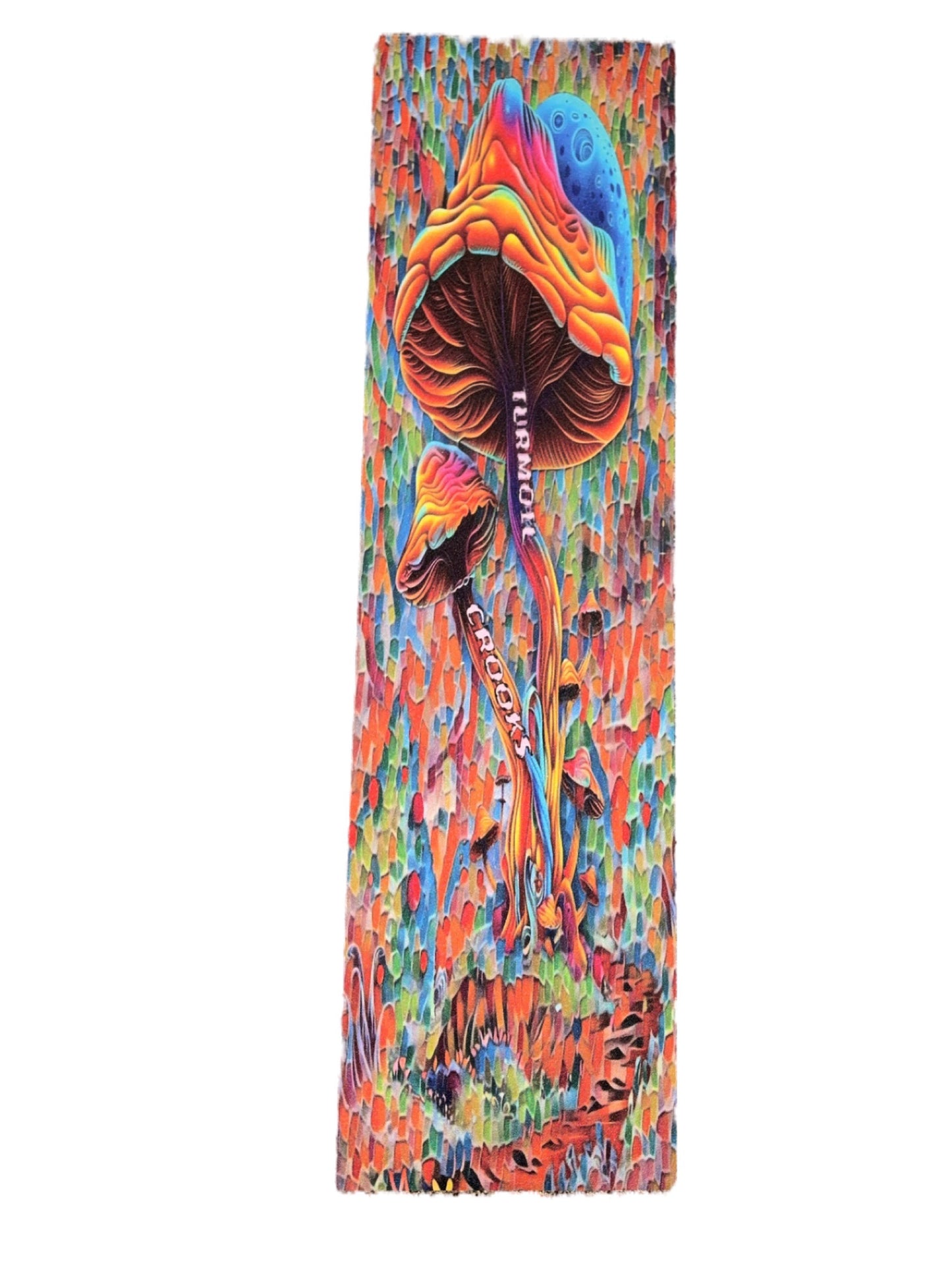 TURMOIL CROOKS GRIPTAPE