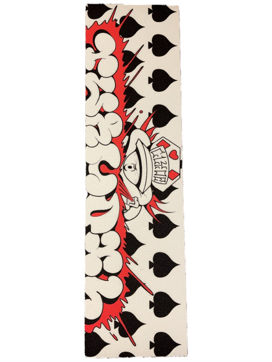 TURMOIL GEORGE GRIPTAPE