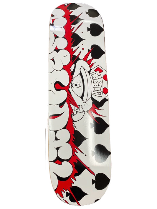 TURMOIL GEORGE SKATEBOARD