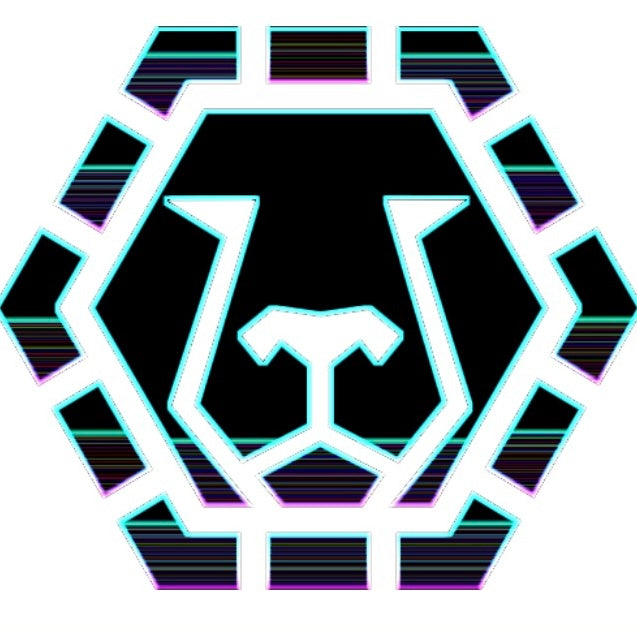 TURMOIL RETRO STICKERS